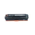 Compatible CB540A Toner cartridge for CP1215/CP1515/CM1312/CP1518 laserjet printer